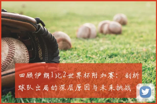 回顾伊朗1比2世界杯附加赛：剖析球队出局的深层原因与未来挑战