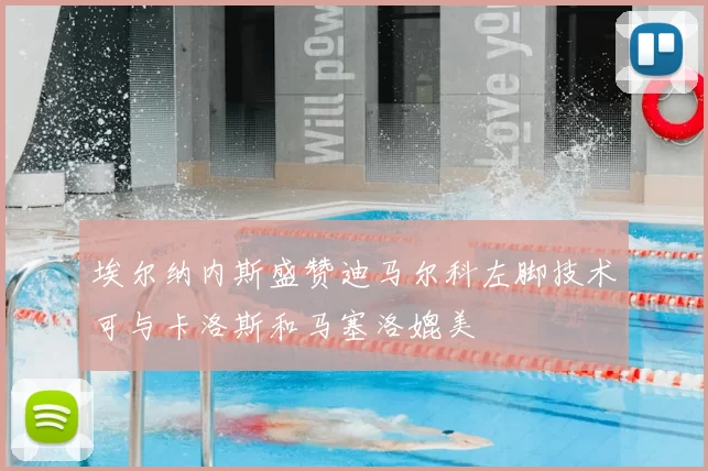 埃尔纳内斯盛赞迪马尔科左脚技术可与卡洛斯和马塞洛媲美
