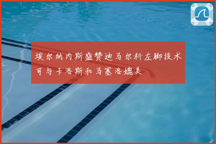 埃尔纳内斯盛赞迪马尔科左脚技术可与卡洛斯和马塞洛媲美