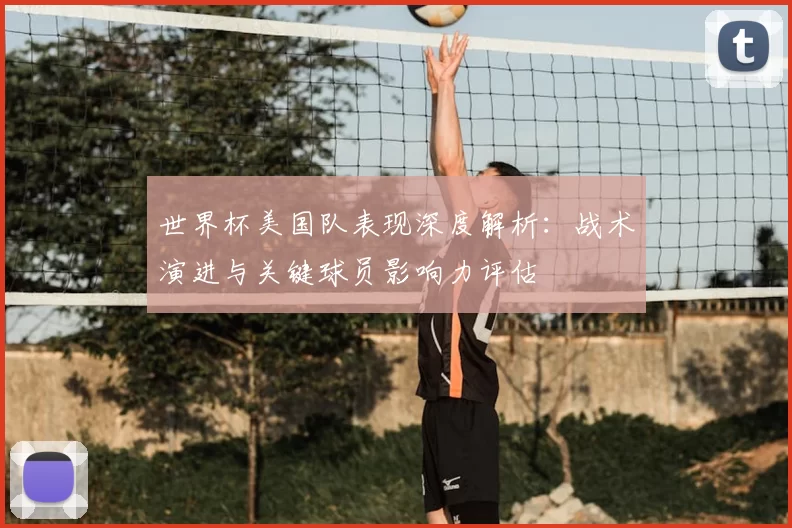 世界杯美国队表现深度解析：战术演进与关键球员影响力评估