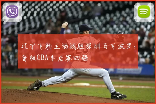 辽宁飞豹主场战胜深圳马可波罗,晋级CBA季后赛四强