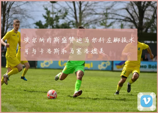 埃尔纳内斯盛赞迪马尔科左脚技术可与卡洛斯和马塞洛媲美
