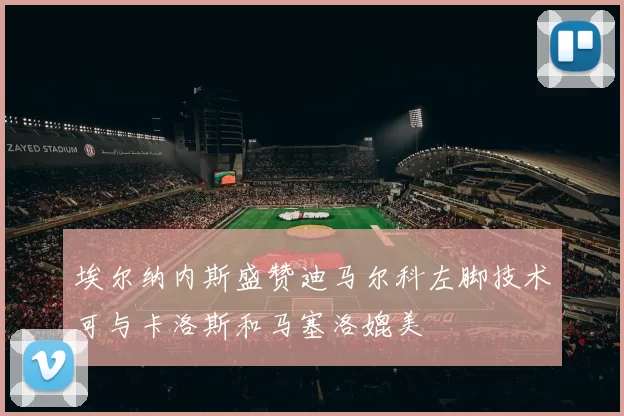 埃尔纳内斯盛赞迪马尔科左脚技术可与卡洛斯和马塞洛媲美