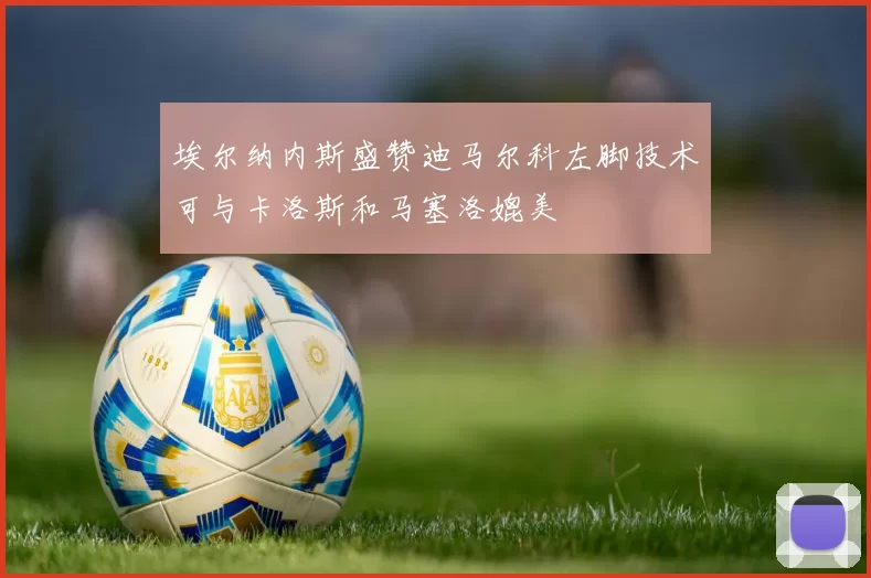 埃尔纳内斯盛赞迪马尔科左脚技术可与卡洛斯和马塞洛媲美