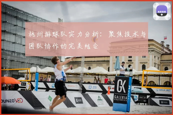 杭州排球队实力分析：聚焦技术与团队协作的完美结合