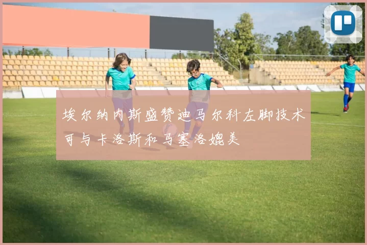 埃尔纳内斯盛赞迪马尔科左脚技术可与卡洛斯和马塞洛媲美