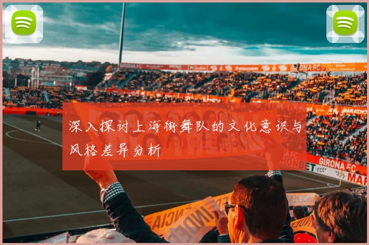 深入探讨上海街舞队的文化意识与风格差异分析